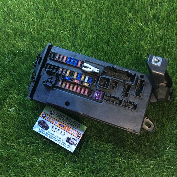 [New] Fuse Box Sekring Calya Sigra 82600-Bzb90 Original Terbatas