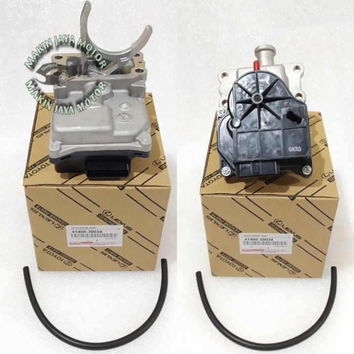 [New] Actuator Aktuator Gardan Depan Hilux Revo Hilux Vigo Diskon