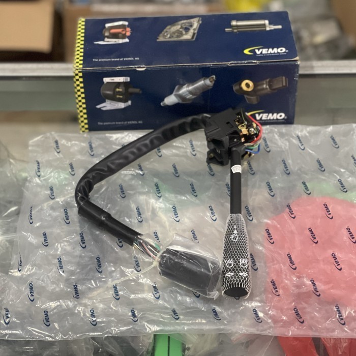 [New] Saklar Sen Mercy W123 / Tongkat Switch Swit Lampu Sein Terbaru