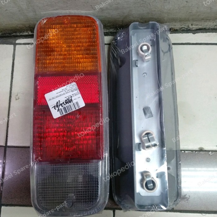 [New] Lampu Stop Vw Combi Assy Vw Kombi Jerman Diskon