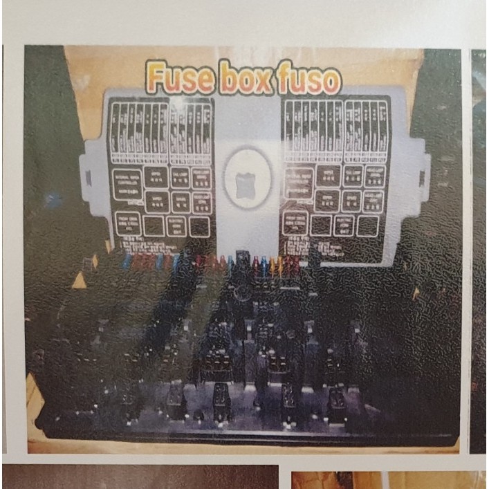 [New] Fuse Box Fuso Diskon