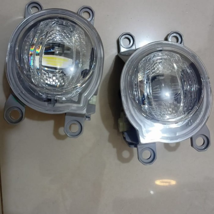 [New] Foglamp Fortuner Vrz 2021 Berkualitas