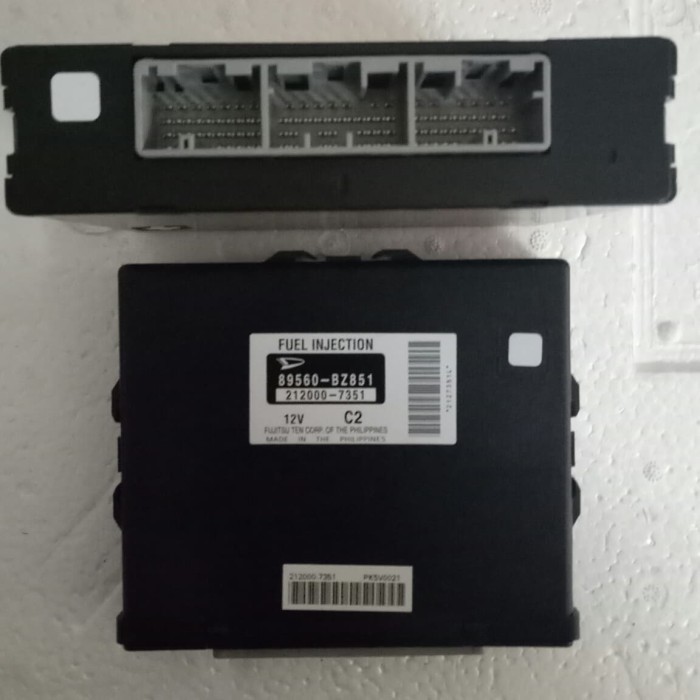 [New] Ecu Engine Control Avanza Veloz Terbatas