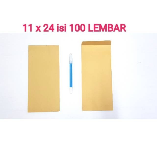 

Amplop Gajian Rr 100 Pcs