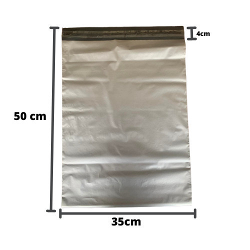 

Plastik Polymailer Silver 35X50 100 Pcs Amplop Plastik Packing Olshop