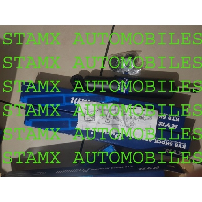 [Original] Shock Breaker Original Merk Kayaba Premium Oli Mazda Bt50/Bt-50 Depan Berkualitas