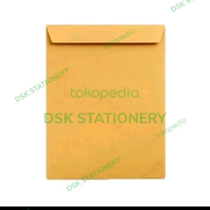 

Amplop A4 Perpack Isi 100 Lembar