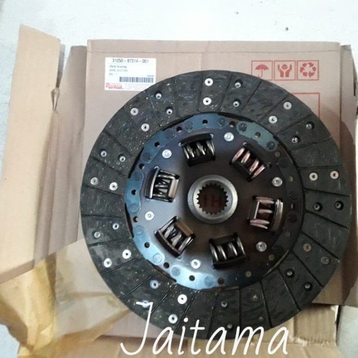 [Original] Kopling Taft Gt - Taft Independent Original #Jaitama. Limited