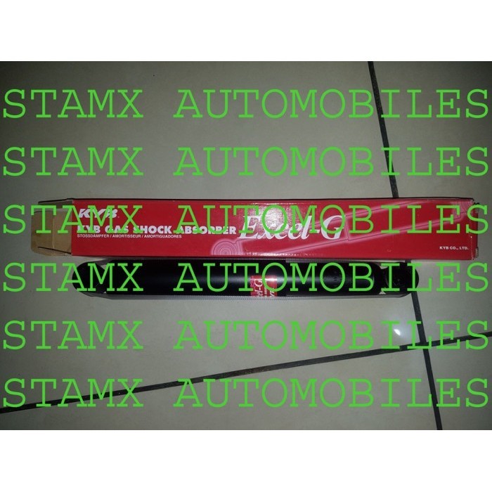 [Original] Shock Breaker Original Kyb / Kayaba Excel-G Suzuki Apv 04-07 Belakang Terbatas