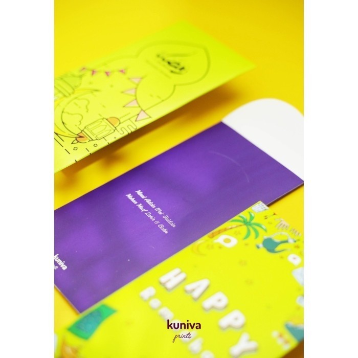 

Amplop Idul Fitri / Amplop Lebaran Panjang Premium