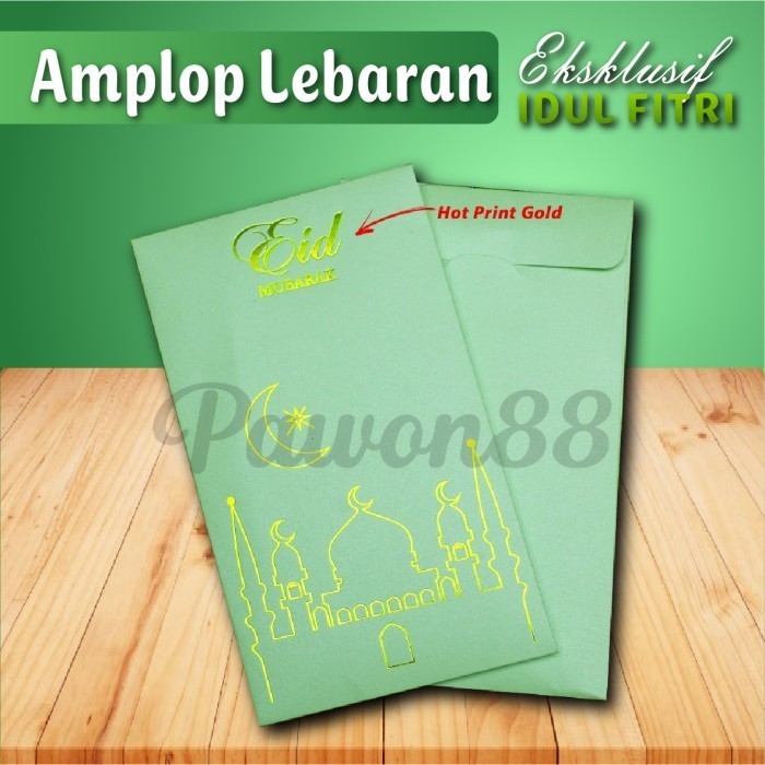 

Amplop Idul Fitri - Amplop Lebaran - Amplop Thr - Al2
