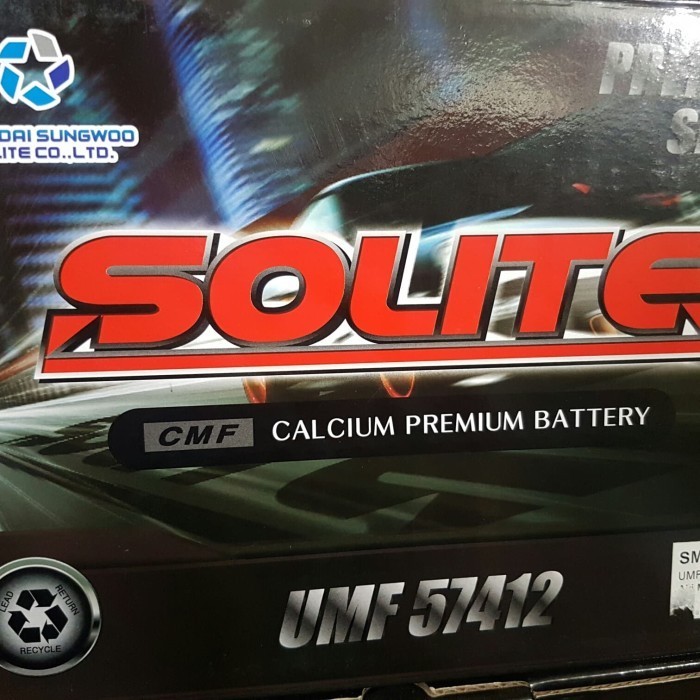 [Ori] Aki 57412 Solite Berkualitas