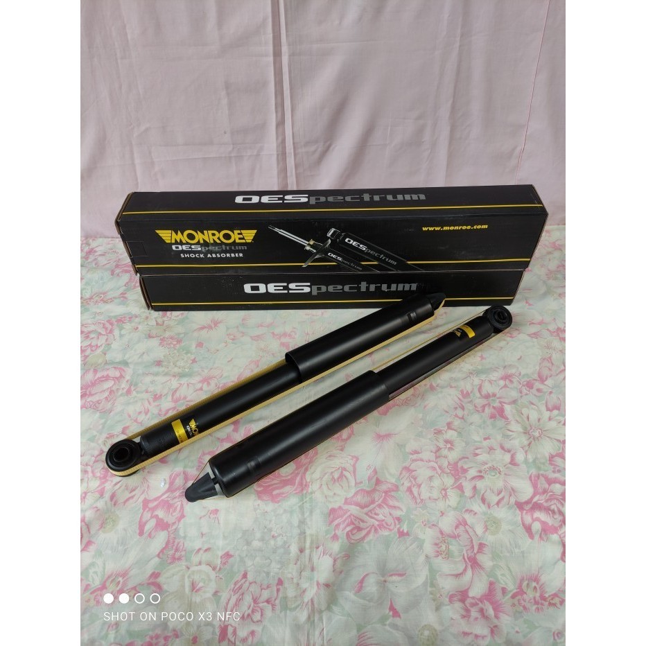 [Original] Shockbreaker Monroe Mobil Suzuki Sx 4 / Suzuki X - Over Belakang Limited