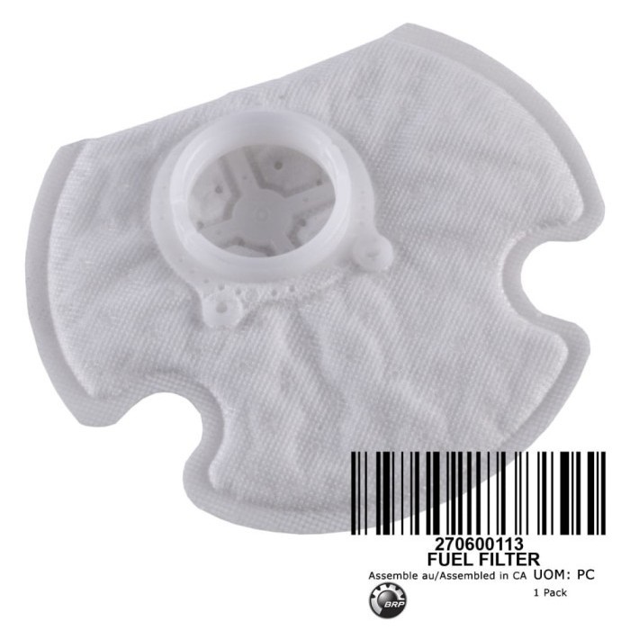 ✅New Seadoo Fuel Filter Jetski Spareparts Terbaru