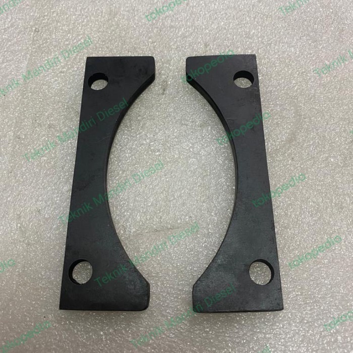 ✅New Spacer Limiter Fix Plat Piston Pump Vickers Pvh74 / Sparepart Terbaru