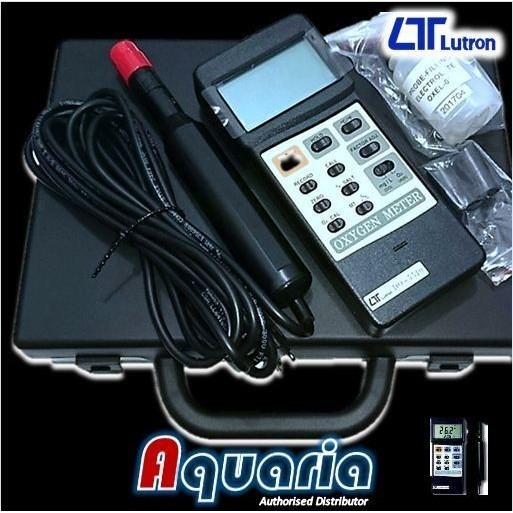 ✅New Lutron Do5510 Digital Do Meter Berkualitas