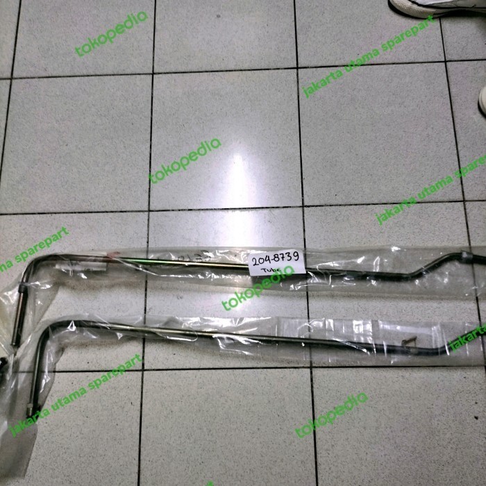 ✅New Ori Tube204-8739 U/.Cat.120K120H135H Berkualitas