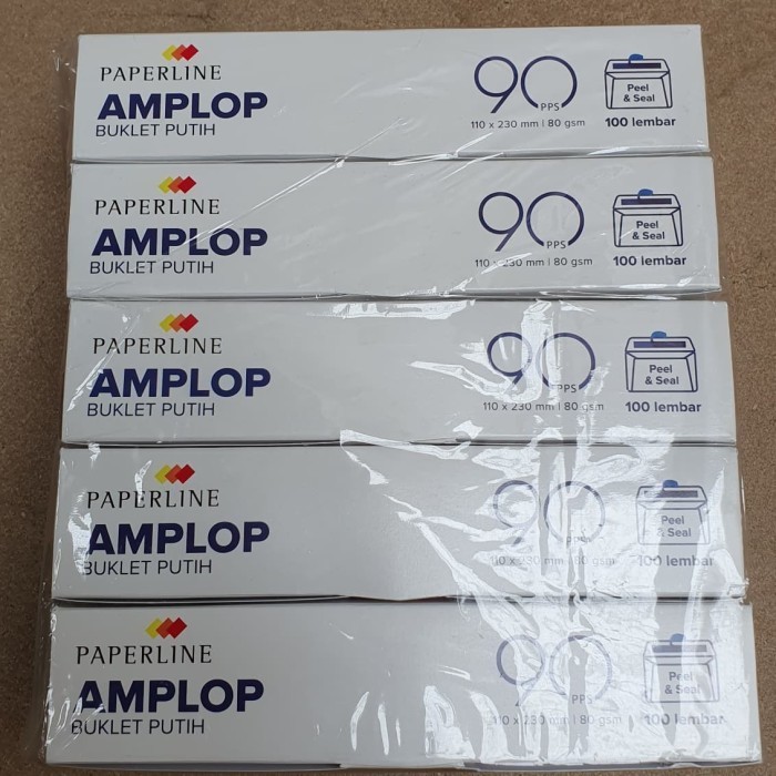 

Amplop Paperline 90