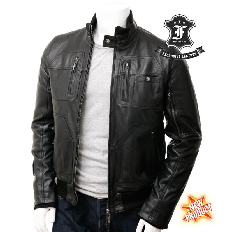 JAKET KULIT DOMBA SUPER / JAKET KULIT ASLI ELEGAN / JAKET KULIT GARUT