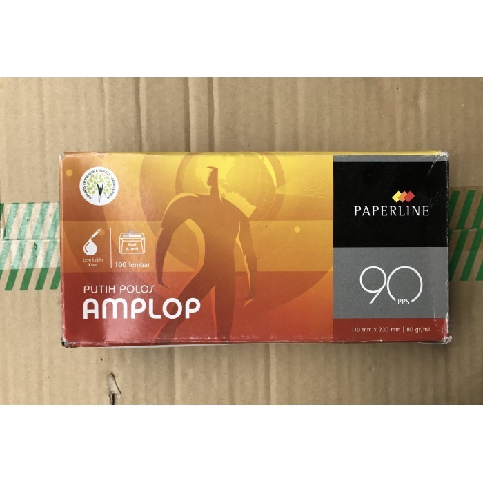 

Amplop Paperline 90 / Amplop Besar