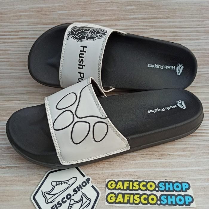 BISA COD - PUPPIES SANDAL SLIDE HUSH PUPPIES SANDAL HUSH PUPPIES SANDAL SLOP HUSH