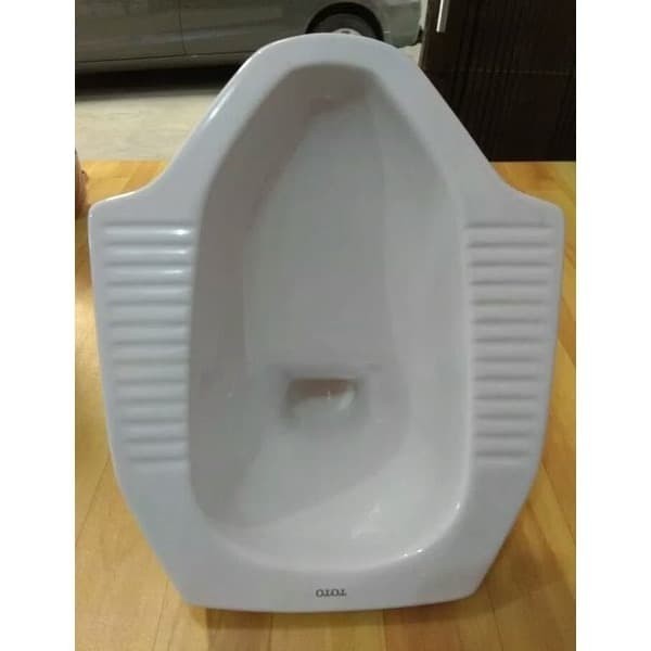 ✨Baru Toto Closet Jongkok Kloset Jongkok Putih Diskon