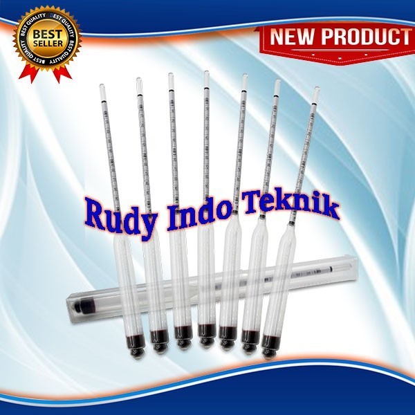 ✨COD Hydrometer Minyak 700 - 800 - Pertamax Berkualitas