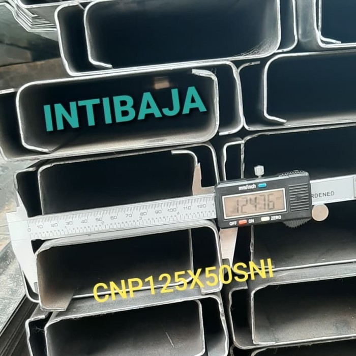 ✨New Cnp 125X 50 X 20 X 23Mm X 6M Sni Full Terbaru