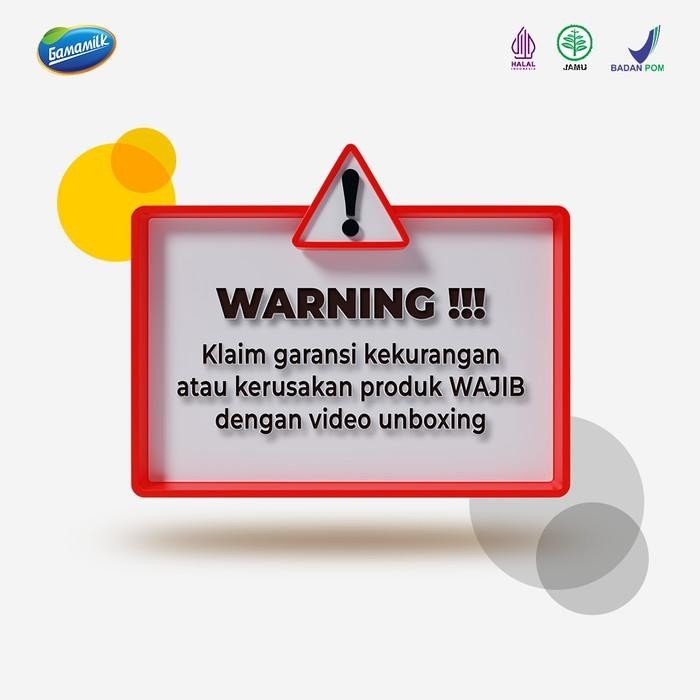 

TERBAIK SUSU ETAWA GAMAT GAMAMILK (2 BOX) - SOLUSI ATASI MASALAH SENDI&TULANG
