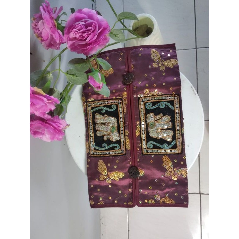 TEMPAT TISSUE BATIK | TEMPAT TISSUE KAIN