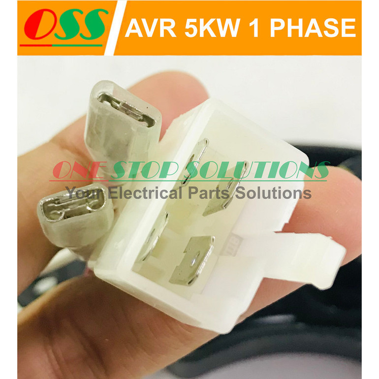 Murah - Avr Generator Bensin 5Kw / Avr Genset 5 Kw