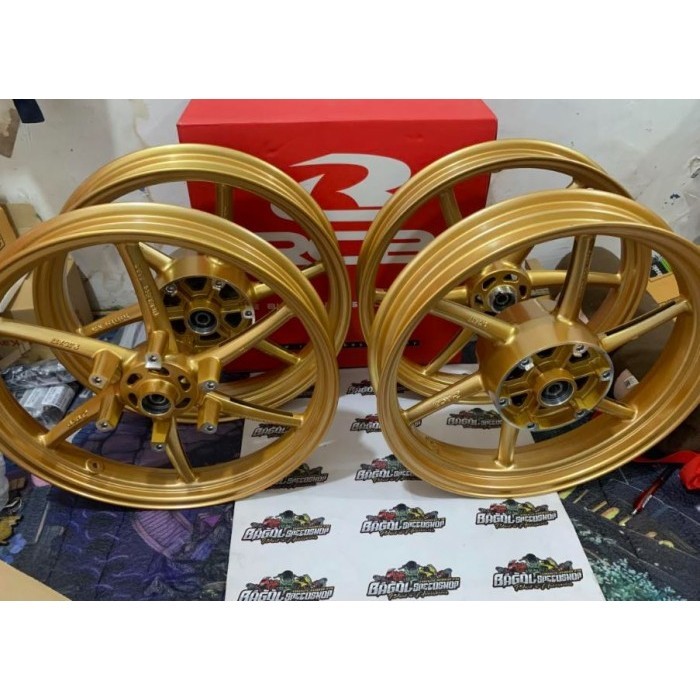 Velg Racing y Rcb Sp522 Ninja Rr R Old Zx 150 Original