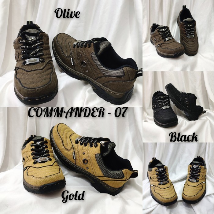 Sepatu Weidenmann Commander 07- Sepatu Gunung Weidenmann- Original...