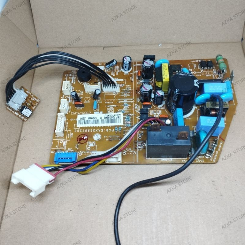 Modul indoor ac lg hercules mini low watt  MODUL PCB AC LG LOW WATT