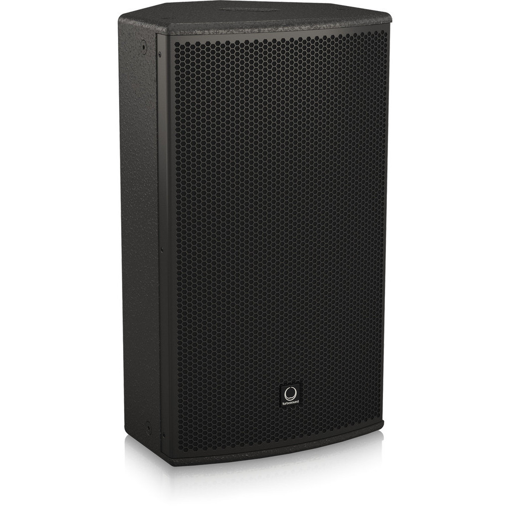 PROMO TURBOSOUND NUQ122-AN 2500W ACTIVE 2-WAY 12" FULL RANGE POWERED SPEAKER #ORIGINAL