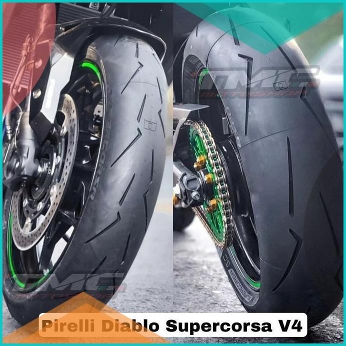 Ban Pirelli Diablo SuperCorsa 110 dan 150 16novz3 limited stock