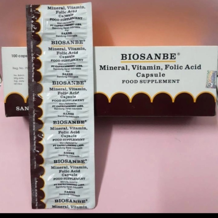 BIOSANBE - BOX