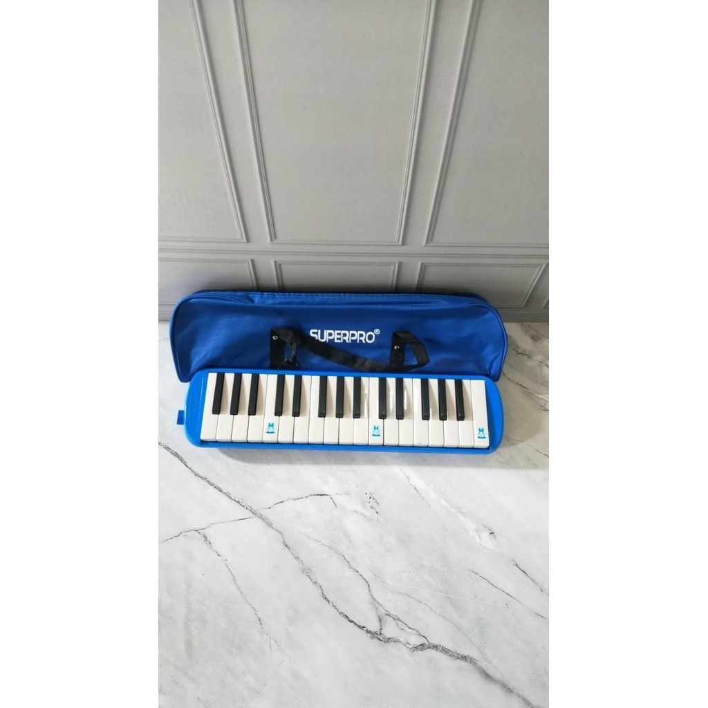 Pianika SUPERPRO MELODICA 32 KEY