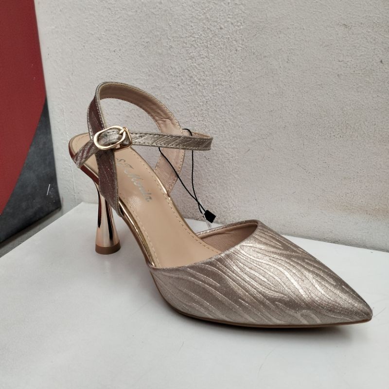 st.moritz sepatu high heels wanita terbaru