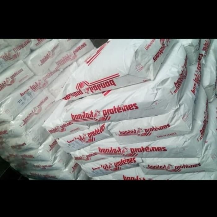 

TERBAIK SUSU BUBUK/MILK/WHEY POWDER 500 GR IMPOR HALAL MERK BONIGRASA