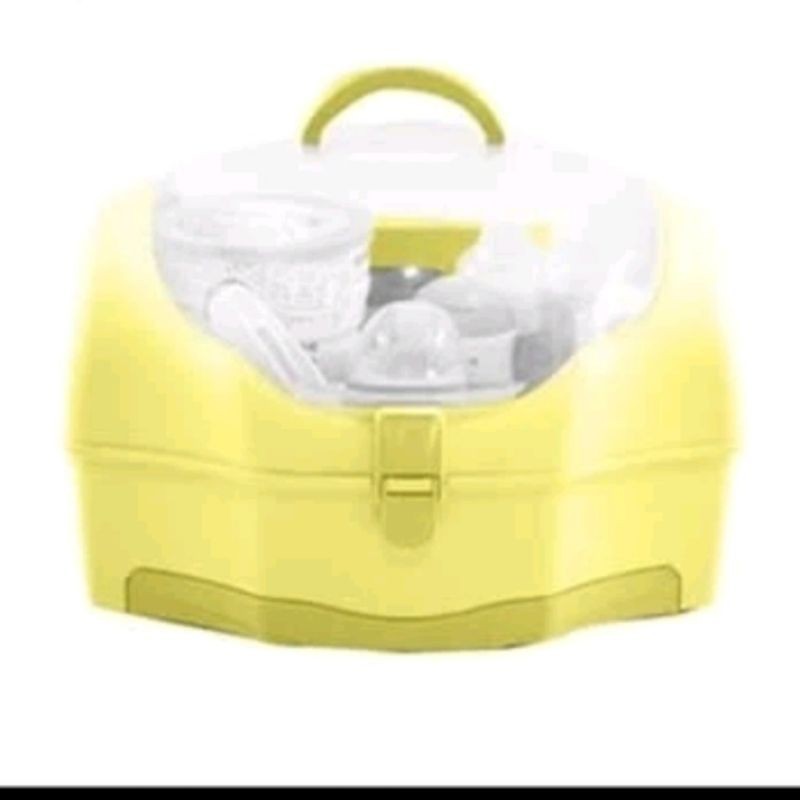 Kandila Baby Bottle Box HB5007 (NEW with Original BOX) - Rak Botol Kandila Baby - Pengering Botol An