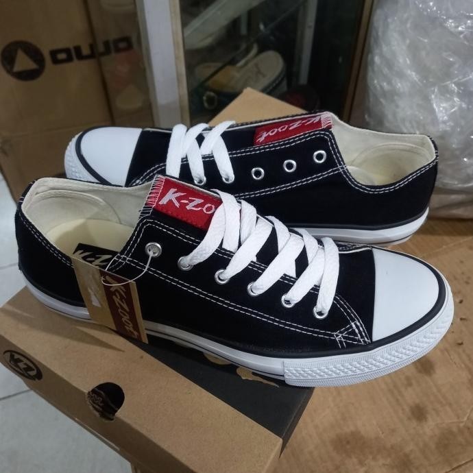 sepatu sekolah K-ZOOT alonso original