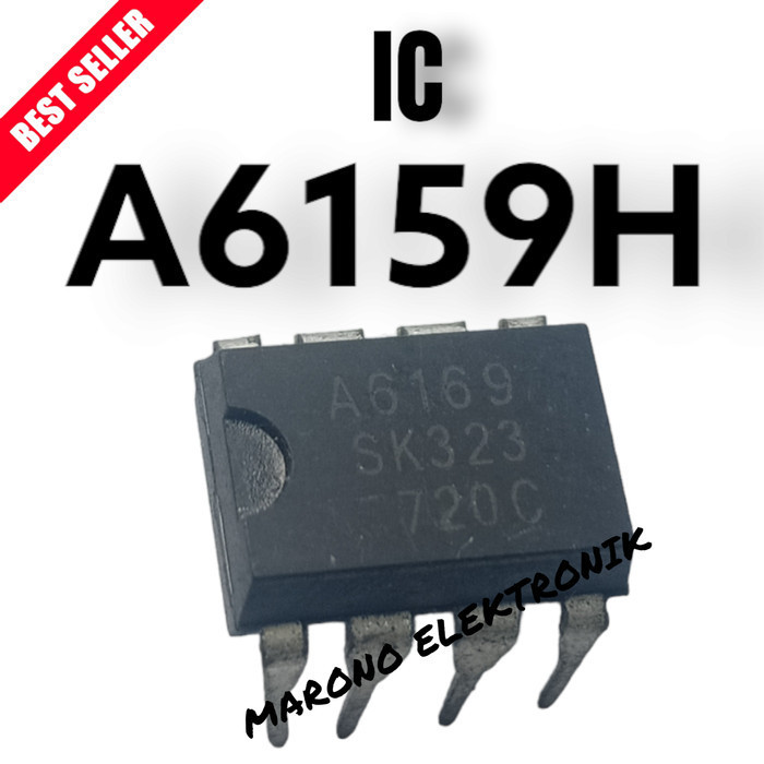 Ic A6159H A 6159H A-6159 H Asli Ori Original Best