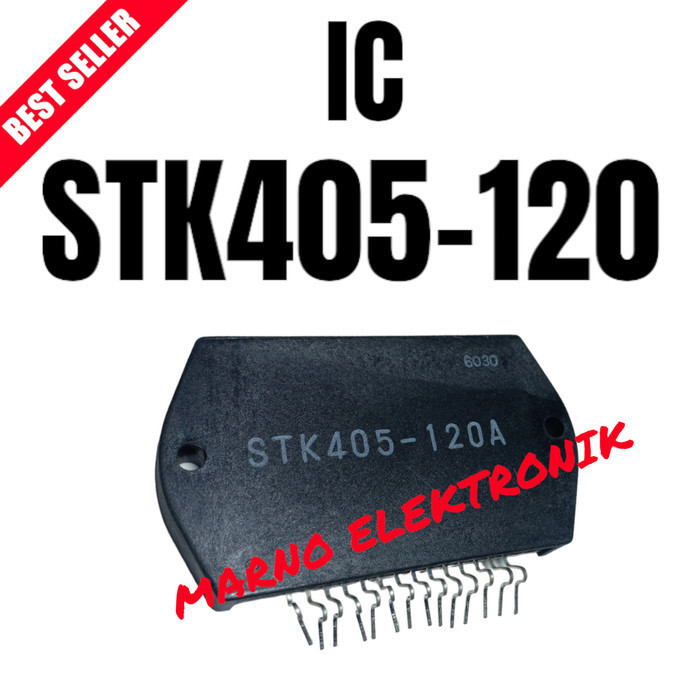 Ic Stk405-120 Stk 405 Sth405 Asli Ori Original Best
