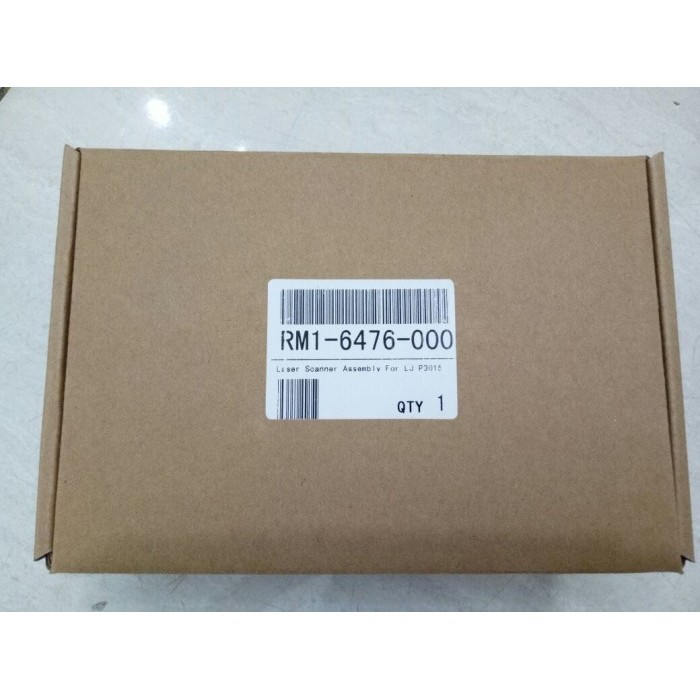 Laser Scanner Laserjet P3015 Pro500 M525 3030 Rm1-6476 Best