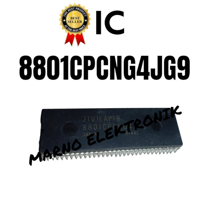 Ic 8801Cpcn4Jg9 8801 Cpcn4Jg9 8801Cpcn 4Jg9 Asli Ori Original Best
