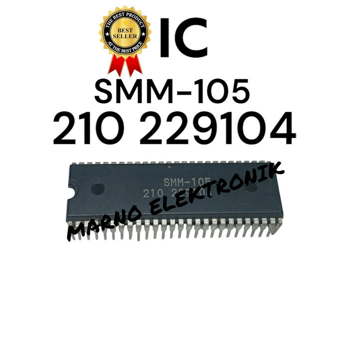 Ic Smm-105 210 229104 Smm105 210229104 C Smm105 Asli Ori Original Best