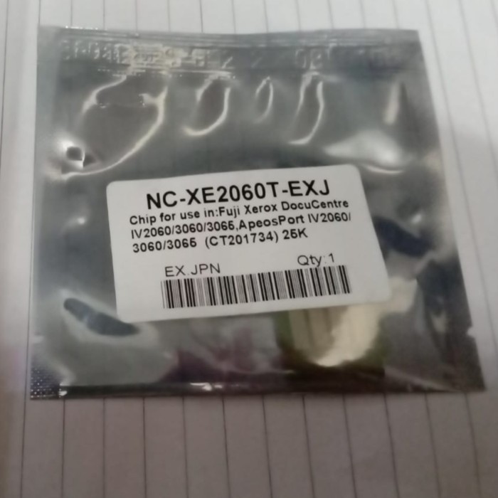 Chip Toner Xerox 2060 3060 3065 Asia Best