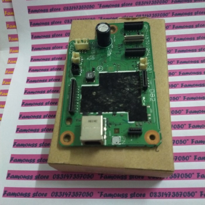 Mainboard Canon G2000 Logic Board Canon G2000 Best