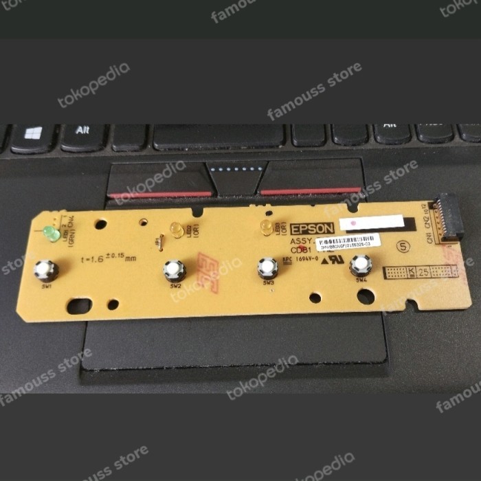 Board Panel Epson L1800 Papan Panel Epson L1800 L1300 Best